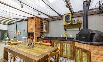 Imagem 3: Casa para venda com 110 metros quadrados com 4 quartos em Jardim Santa Amália - Campinas