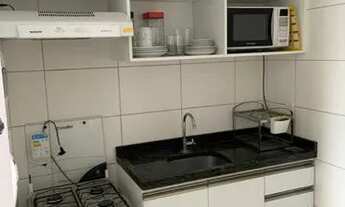 Imagem 6: Alugo Flat todo mobiliado em andar alto no coração de boa viagem