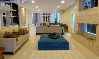 Imagem: Residencial Burle Marx - Moderna, 4 suítes