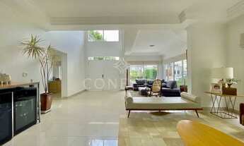 Imagem 3: Alphaville Zero Casa com 5 dormitórios