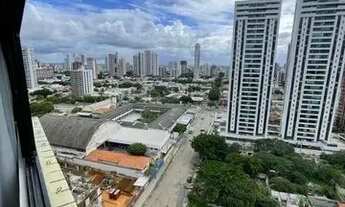 Imagem 3: Apto 3/4 e 3 suítes de 206 m² no Residencial América de Paiva com 2 vagas por 800.000