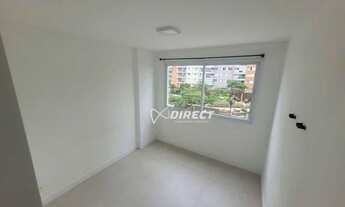 Imagem 5: SOHO RESIDENCE: Lindo apartamento, varanda, 2 quarto (suítes), cozinha, 1 vaga. Condomínio