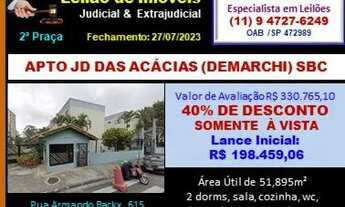 Imagem: São Bernardo do Campo - Apartamento Padrão