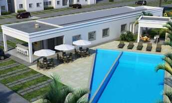 Imagem 2: Apartamento 2/4- Térreo com Suíte - Spazio Salvador Norte - Jardim das Margaridas