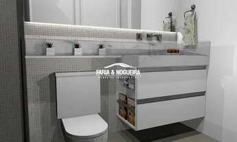 Imagem 2: Apartamento para aluguel, 2 quartos, 1 suíte, 1 vaga, Jardim Claret - Rio Claro/SP