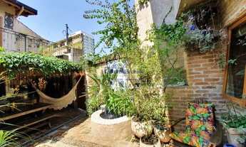 Imagem 2: Casa de Vila à Venda na Vila Clementino, 3 Quartos (1 Suíte), 5 Banheiros, 2 Vagas