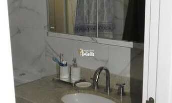 Imagem 4: NOVO, CONCLUÍDO - Apartamento com 2 suítes e 2 vagas de garagem no bairro Menino Deus. REF