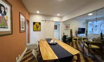 Imagem 2: Locação: Apartamento Mobiliado em Rua Tranquila na Gávea