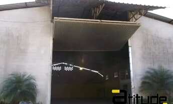 Imagem 6: GALPÃO PARA LOCAÇÃO DE 500m² - EMBU DAS ARTES