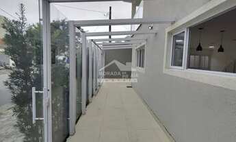 Imagem: Sobrado Geminado na Guilhermina, 3 dormitórios