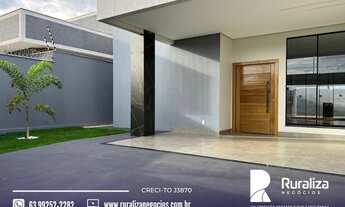 Imagem 3: Casa nova na 604 norte - Palmas/TO