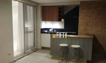 Imagem 7: Apartamento à venda de 115m² com 2 suítes/Escritório/Churrasqueira na Varanda/2 vagas/Laze