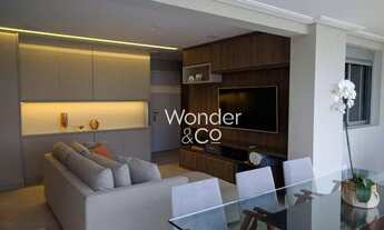 Imagem 3: Apartamento com 3 dormitórios à venda, 105 m² por R$ 2.100.000,00 - Brooklin Paulista - Sã