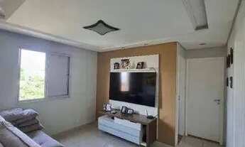 Imagem: Apartamento com 2 quartos no Parque Residencial