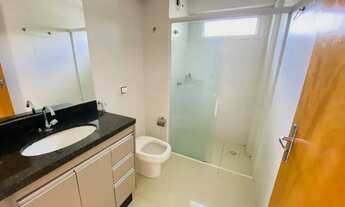 Imagem 5: Apartamento com 3 dormitórios para alugar, 101 m² por R$ 2.877,00/mês - Saraiva - Uberlând