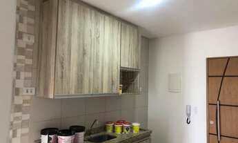 Imagem 10: Apartamento com 2 dormitórios, 54 m² - venda por R$ 339.000,00 ou aluguel por R$ 1.972,00