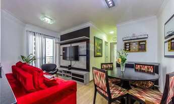 Imagem 3: Apartamento para venda tem 56 metros quadrados com 2 quartos em Vila Prudente - São Paulo