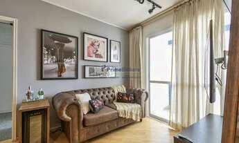 Imagem 5: Apartamento a venda em Moema Passaros 67 metros