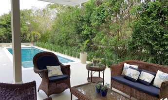 Imagem 4: Casa à venda com 4 quartos e locação de temporada dentro de Condomínio em Manguinhos Búzio