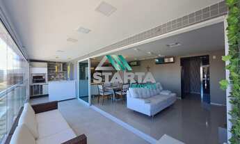 Imagem 5: Apartamento no Guararapes com 4 suítes, Varanda Gourmet 177,09m²-R$ 1899.999,99