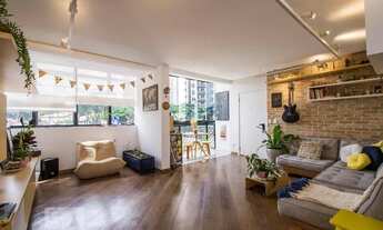 Imagem 2: Apartamento à Venda - Bosque da Saúde, 2 Quartos, 138 m2