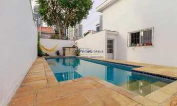 Imagem 2: LINDO SOBRADO COM CHURRASQUEIRA E PISCINA - SAÚDE