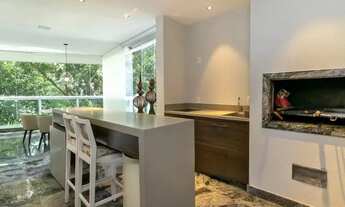 Imagem 4: Apartamento para aluguel possui 500 m2 com 4 suites