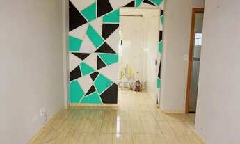 Imagem 6: Apartamento com 2 dormitórios à venda, 45 m² por R$ 187.000,00 - Vila Alto da Cruz III - C