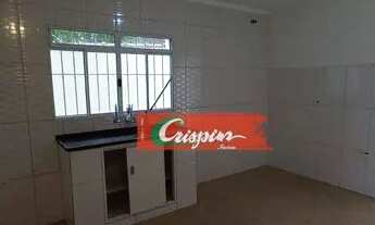 Imagem 4: Casa com 1 dormitório para alugar, 40 m² por R$ 1.400/mês - Vila Milton - Guarulhos/SP