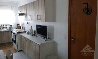 Imagem 4: Apartamento com 3 dormitórios à venda, 143 m² por R$ 810.000 - Matriz - Mauá/SP