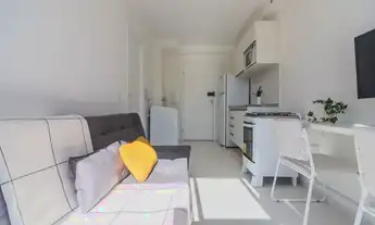 Imagem 3: Apartamento com 1 Quarto para alugar, 28m² - Vila Formosa