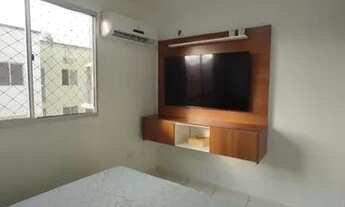 Imagem 2: Alugo Lindo Apartamento Semi-Mobiliado no Condomínio Conquista Torquato