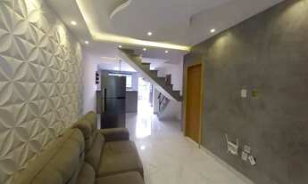 Imagem: CASA TRIPLEX PARA LOCAÇÃO NA TAQUARA!