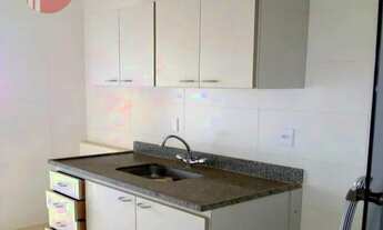 Imagem 4: Apartamento com 1 dormitório à venda, 54 m² por R$ 170.000,00 - Presidente Médici - Ribeir