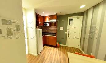 Imagem 2: Flat Adagio Moema disponível para venda com 38m²e 01 vaga de garagem