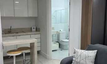 Imagem 2: Flat para aluguel com 48 metros quadrados com 1 quarto em Cerqueira César - São Paulo - SP