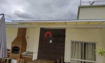 Imagem 5: Cobertura no Edifício Paloma com 5 dormitórios, 255 m² - venda por R$ 1.900.000 ou aluguel