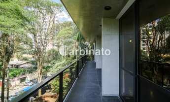 Imagem 2: VILA NOVA CONCEIÇÃO VISTA PARA O VERDE 293M² PRIVATIVOS 4 GARAGENS