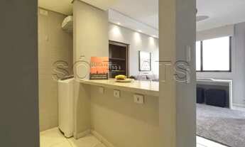 Imagem 5: Flat QI Inteligence, apto disponível para venda com 44m², 01 dorm e 01 vaga