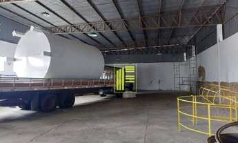 Imagem 5: ALUGA-SE BARRACÃO 480 METROS PRÓXIMO DA RODOVIA WASHINGTON LUIZ