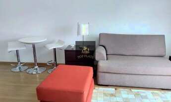 Imagem 2: Flat disponível na Vila Nova Conceição - SP