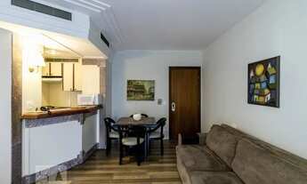 Imagem 4: Apartamento para Aluguel - Itaim Bibi, 1 Quarto, 42 m2