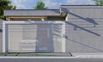 Imagem 2: CASA NOVA 03 QUARTOS - 01 SUÍTE E CLOSET - GAMA OESTE - ACEITA FINANCIAMENTO