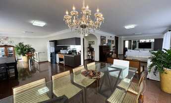 Imagem 6: 05 Suítes, mobiliado, 750m², 2 vgs, Cobertura Ed. Eugênio Soares