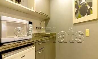 Imagem 7: Flat Times Square Diamond disponível para venda com 30m² e 01 vaga de garagem