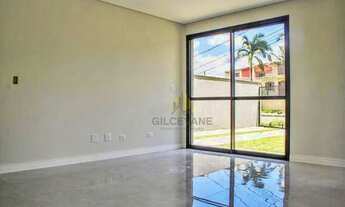 Imagem 6: Sobrado com 3 dormitórios à venda, 117 m² por R$ 625.000,00 - Abranches - Curitiba/PR