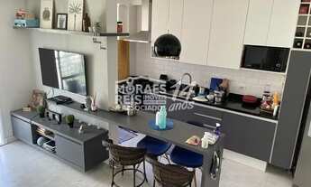 Imagem 2: Apartamento Duplex à venda, 101 m² por R$ 700.000,00 - Morumbi - São Paulo/SP