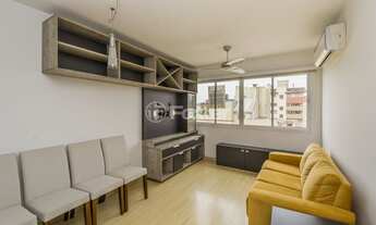 Imagem 1: Apartamento Mobiliado 1 (um) dormitório - 1 (uma) vaga - Rio Branco - Porto Alegre - RS