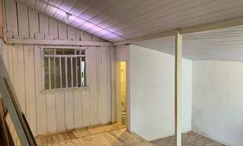 Imagem 7: Casa de madeira - Vila Sandra