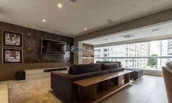 Imagem 3: Apartamento no Storia Vila Clementino com 3 suítes e 3 vagas de 174m² - Vila Clementino